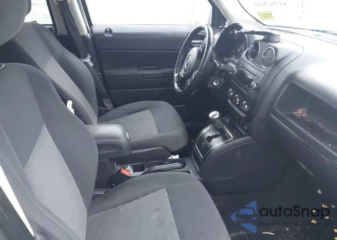 2015 Jeep Patriot Latitude from USA, damaged, VIN 1C4NJRFB2FD385854